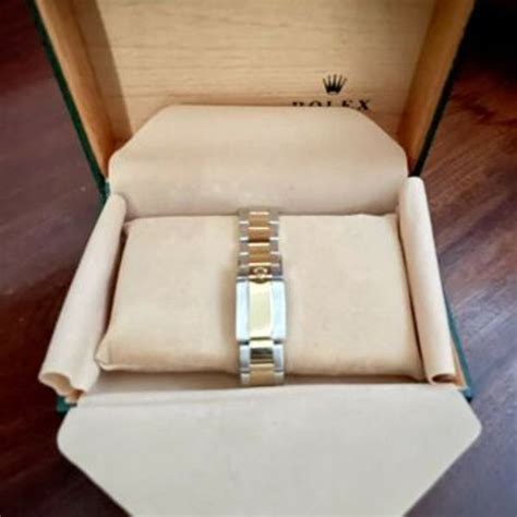 Rolex Oyster Box + Bracelet OP8 15/423 .